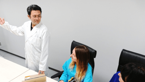 次世代医療技術個別情報交換会​