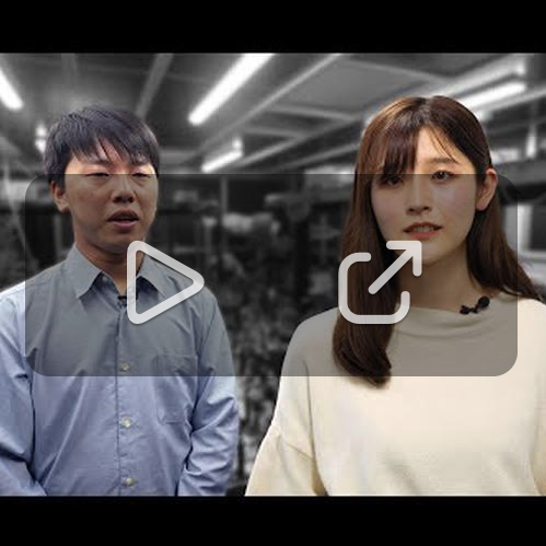 バイオエンジニアリング専攻紹介「ひとにやさしい社会をめざして」を公開しました